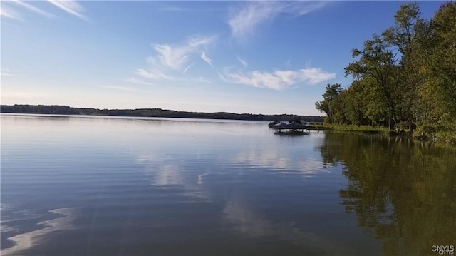 water view