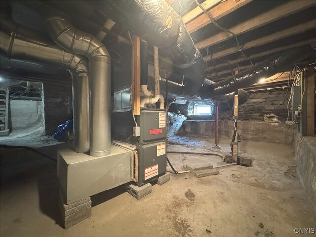 514 Main St, Brownville, NY 13601 - view of utilities