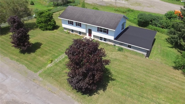 110 Suncrest Terrace Rd, Norwich-Town, NY 13815 - view from above of property