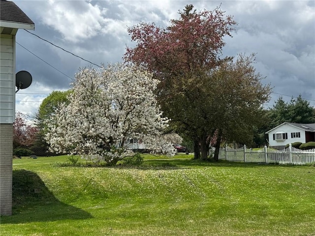 110 Suncrest Terrace Rd, Norwich-Town, NY 13815 - view of yard