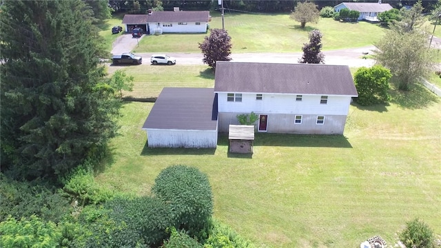 110 Suncrest Terrace Rd, Norwich-Town, NY 13815 - view from above of property