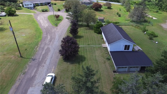 110 Suncrest Terrace Rd, Norwich-Town, NY 13815 - aerial view of property and surrounding area