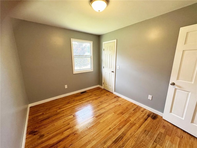 110 Suncrest Terrace Rd, Norwich-Town, NY 13815 - spare room featuring light wood finished floors and baseboards