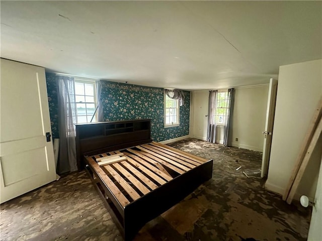 view of bedroom