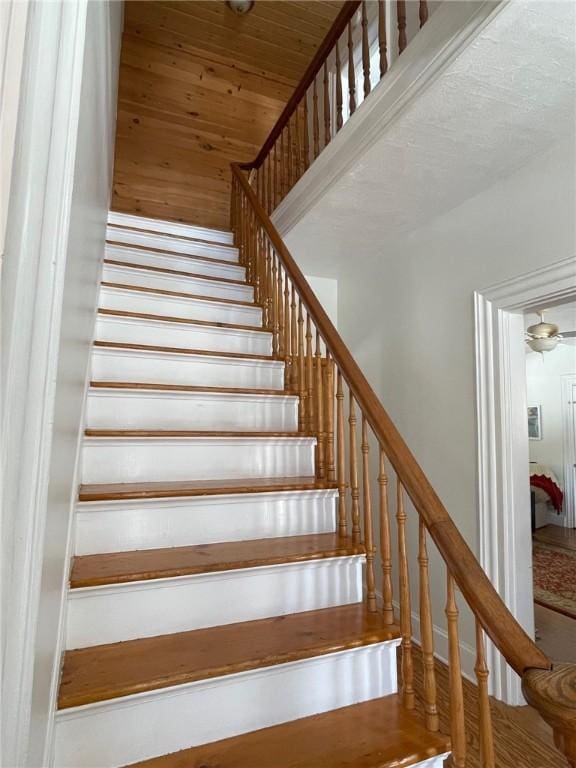 3843 Charlotte Creek Rd, Davenport, NY 13750 - view of staircase