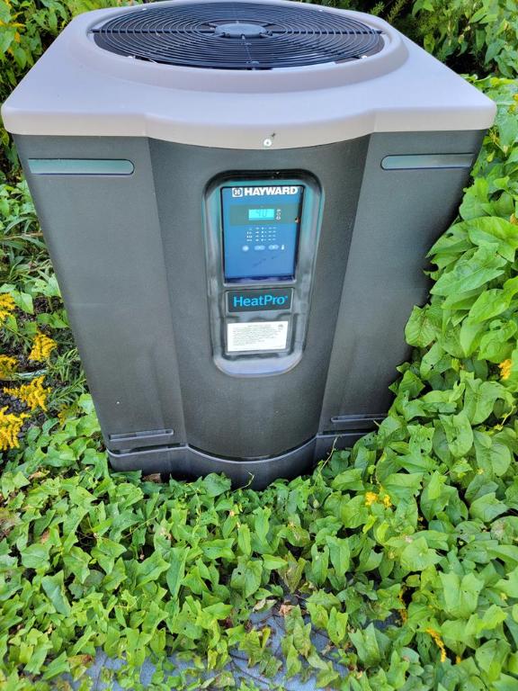 exterior details featuring central air condition unit