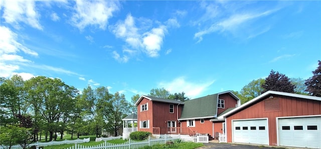 3530 Coats Rd, Hector, NY 14818 - view of front of home featuring a shingled roof
