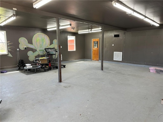 345 Ridge Rd, Veteran, NY 14845 - view of below grade area