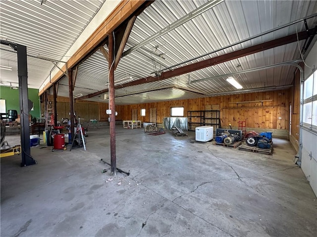 345 Ridge Rd, Veteran, NY 14845 - view of garage