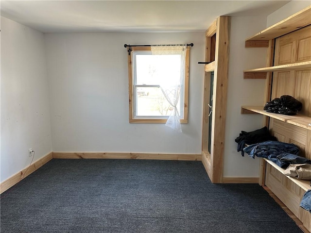 345 Ridge Rd, Veteran, NY 14845 - interior space with baseboards