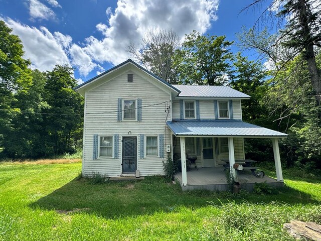 1803 Merrick Hill Rd, PA, 16928, 3 bedrooms, 1 bath house for sale