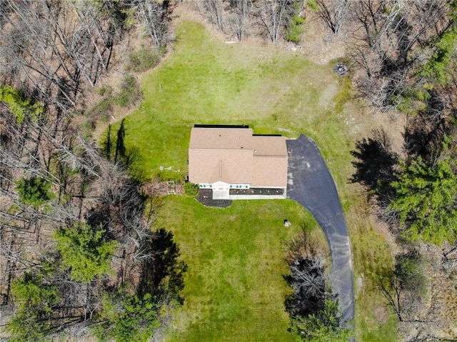 11827 Lando Ln, Corning, NY 14830 - bird's eye view