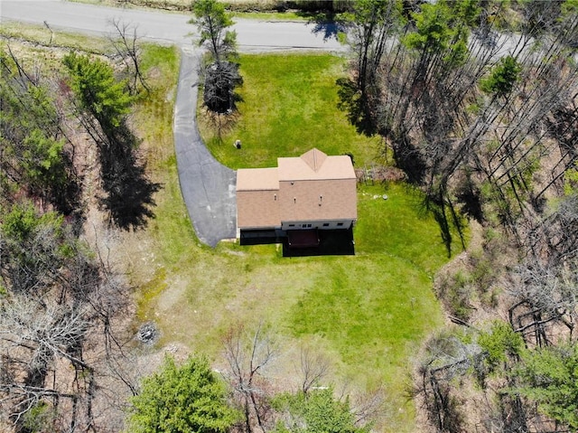 11827 Lando Ln, Corning, NY 14830 - bird's eye view