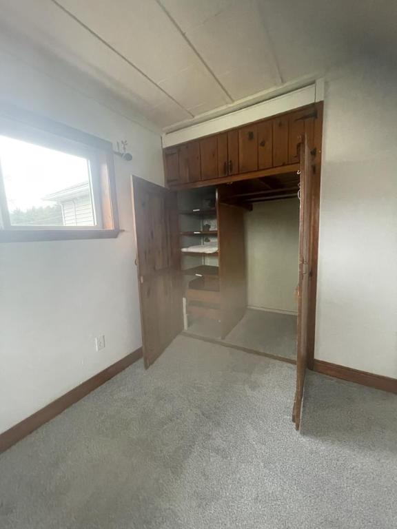 72 Hickory Grove Rd, Horseheads, NY 14845 - unfurnished bedroom featuring carpet floors and baseboards