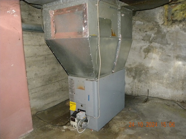 759 Main St, Chemung, NY 14825 - utilities featuring heating unit