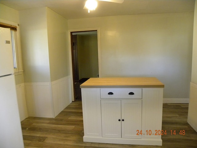 759 Main St, Chemung, NY 14825 - corridor featuring wood-type flooring