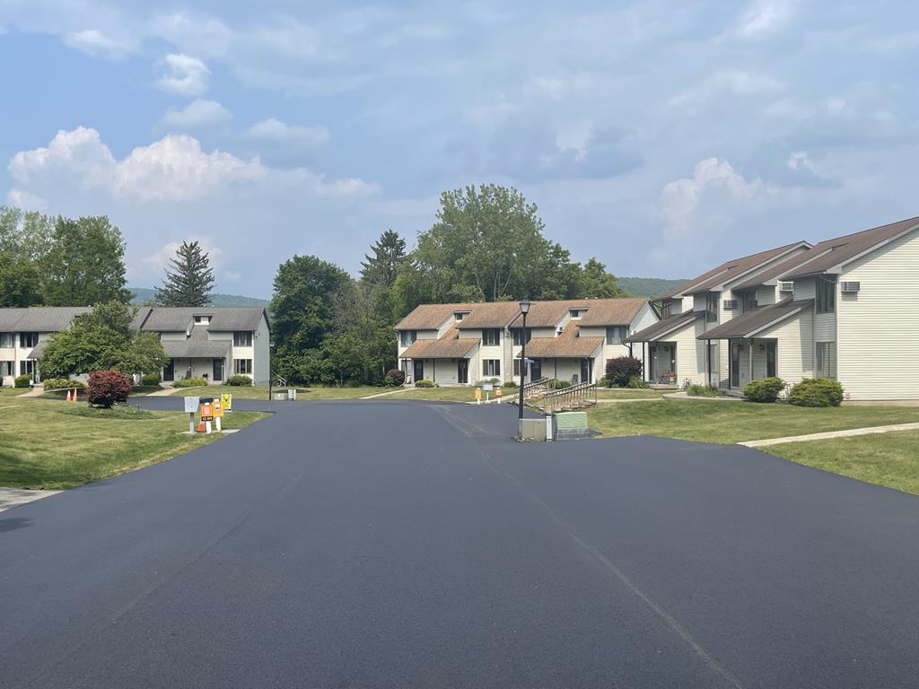 view of street