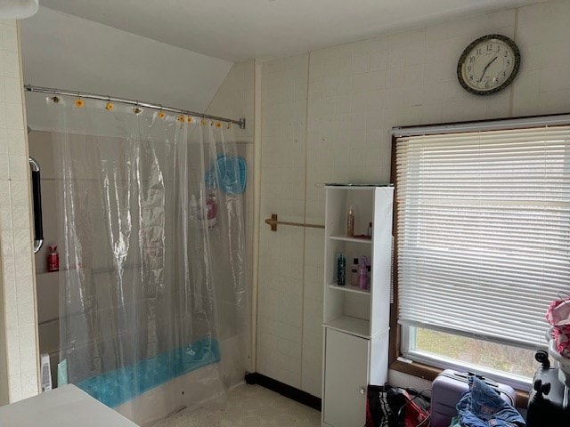 view of bathroom