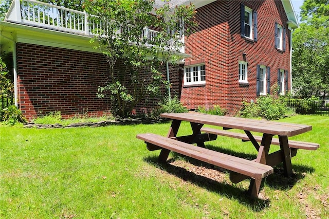 188 Upper Delevan Ave, Corning-City, NY 14830 - view of green lawn