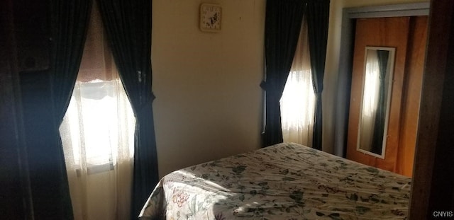 view of bedroom