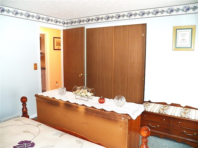 view of bedroom