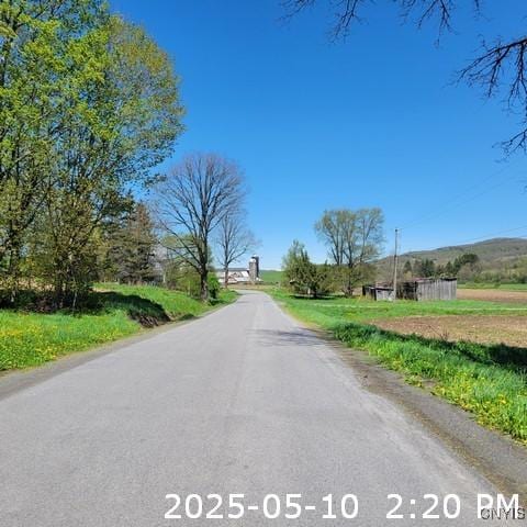 207 S Rd, Plainfield, NY 13491 - view of asphalt road