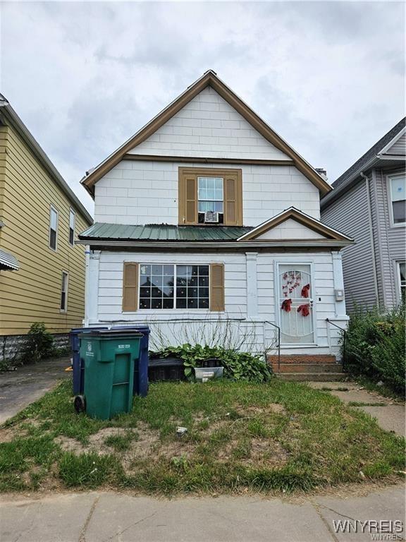 463 E Ferry St Unit S, Buffalo NY, 14208, 5 bedrooms, 1 bath house for sale