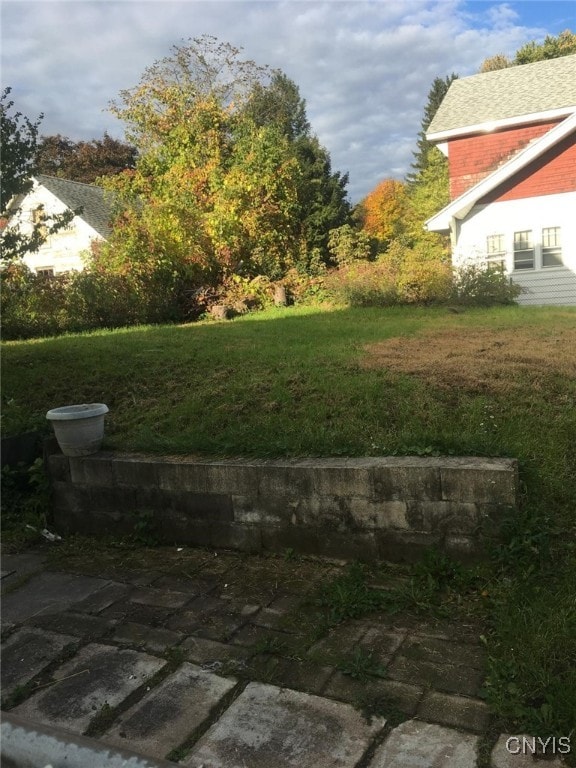 1218 City St, Utica, NY 13502 - view of yard