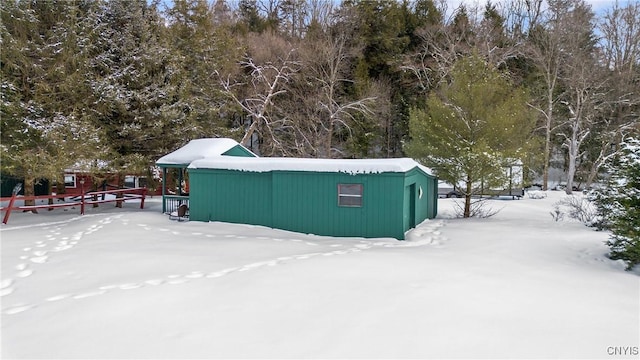 6346 Cold Brook Rd, Scott, NY 13077