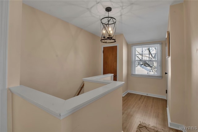 entrance foyer featuring light hardwood / wood-style floors