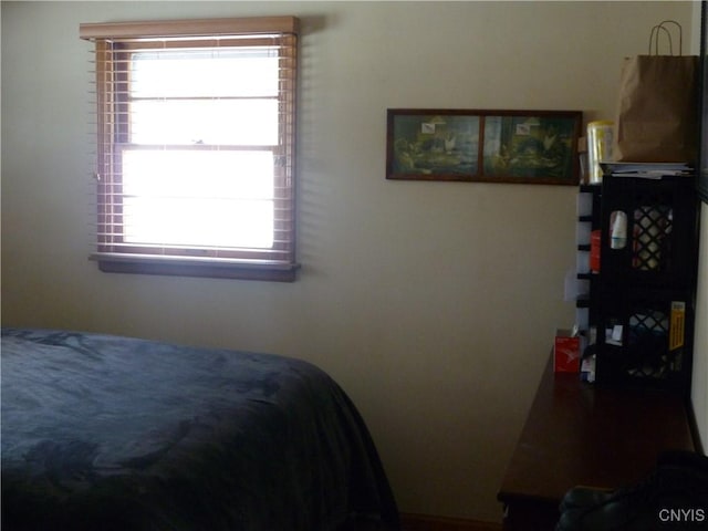 view of bedroom