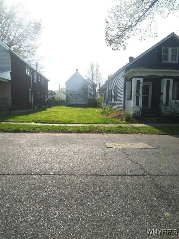 217 Hamburg St, Buffalo NY, 14204 land for sale