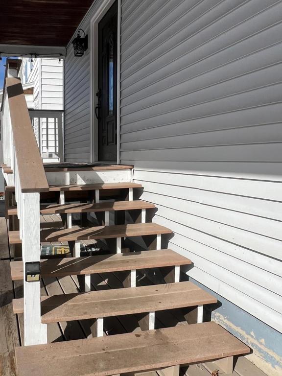576 W High St, Erwin, NY 14870 - view of staircase