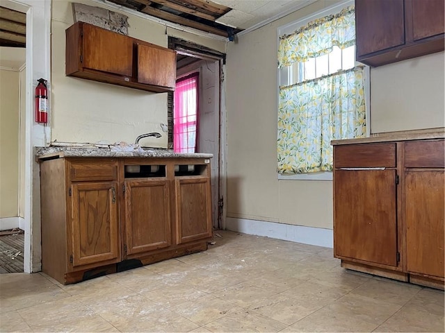 view of kitchen