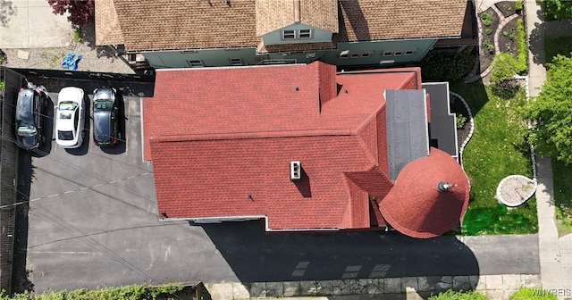 547 Potomac Ave, Buffalo, NY 14222 - aerial view
