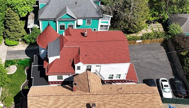 547 Potomac Ave, Buffalo, NY 14222 - aerial view