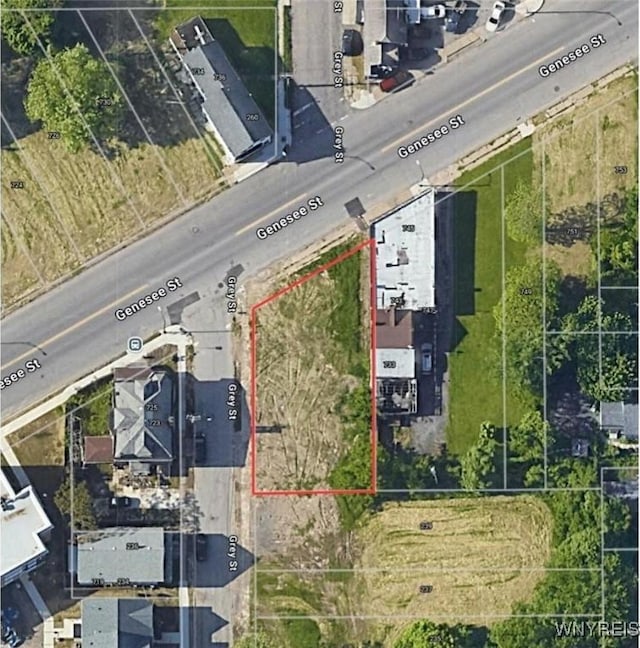 733 Genesee St, Buffalo NY, 14211 land for sale