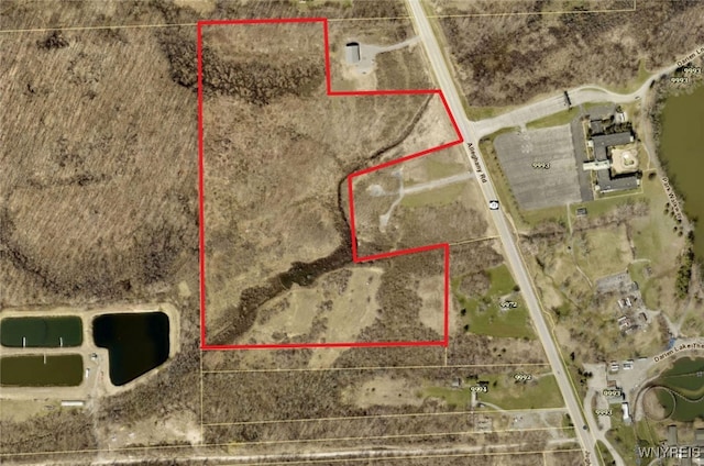 0 S Alleghany Rd, Darien NY, 14036 land for sale