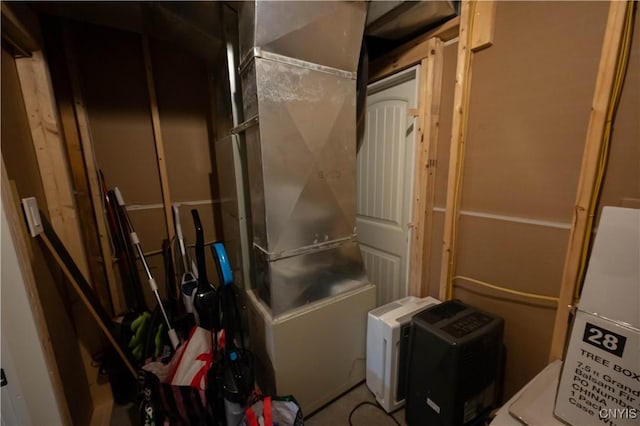 1771 Independence, Utica, NY 13502 - view of utility room