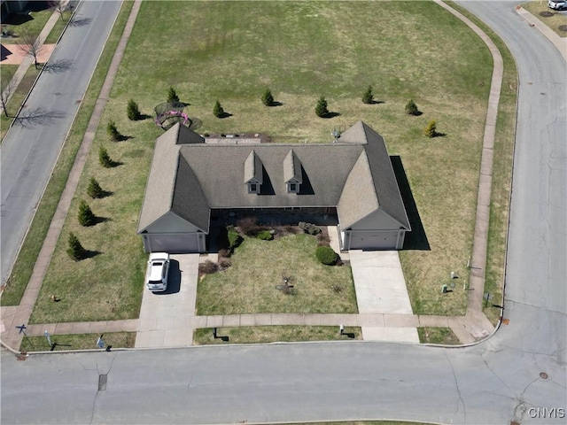 1771 Independence, Utica, NY 13502 - drone / aerial view