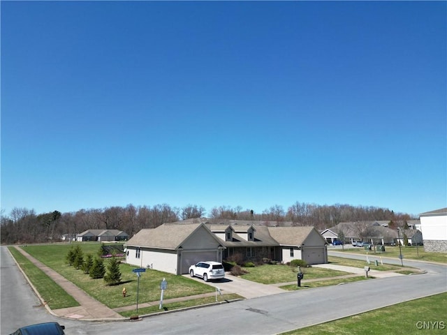 1771 Independence, Utica, NY 13502 - view of street with a residential view