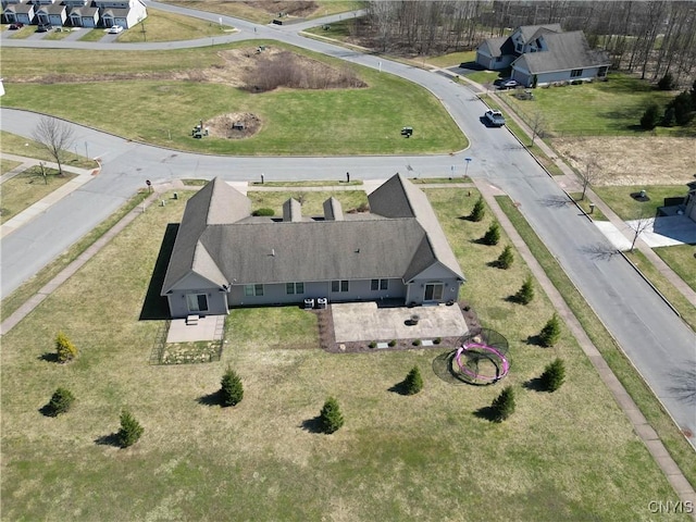 1771 Independence, Utica, NY 13502 - bird's eye view