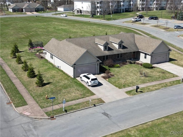1771 Independence, Utica, NY 13502 - drone / aerial view