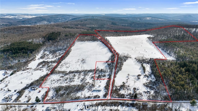 1750 Sugar Hill Rd, Orange NY, 14891 land for sale