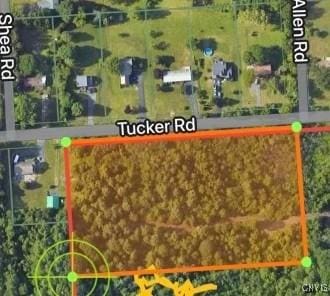 4680 NE Tucker Rd, Onondaga NY, 13215 land for sale