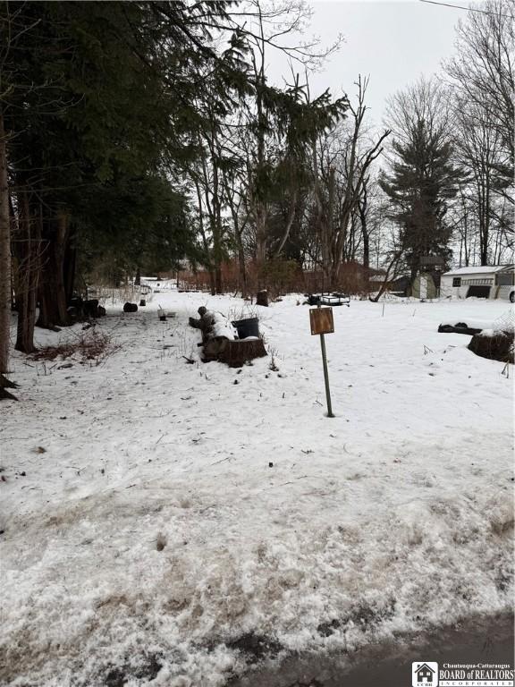 Elmcrest Ave, Busti NY, 14750 land for sale