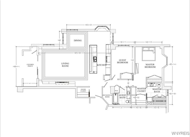 40 Waterfront Cir, Buffalo, NY 14202 - plan