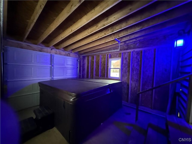 555 County Route 51, New Haven, NY 13114 - view of misc room