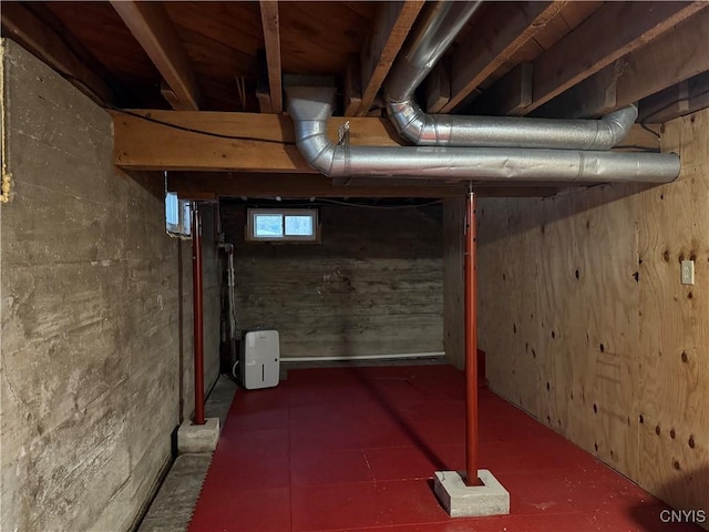 555 County Route 51, New Haven, NY 13114 - view of below grade area
