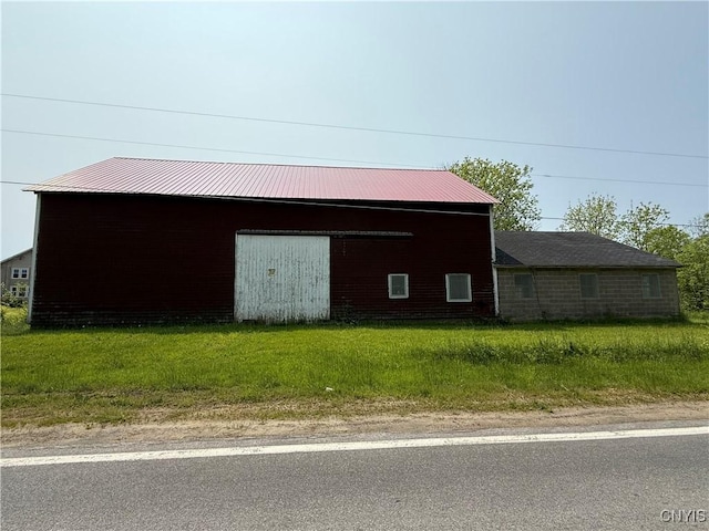 555 County Route 51, New Haven, NY 13114 - view of outbuilding